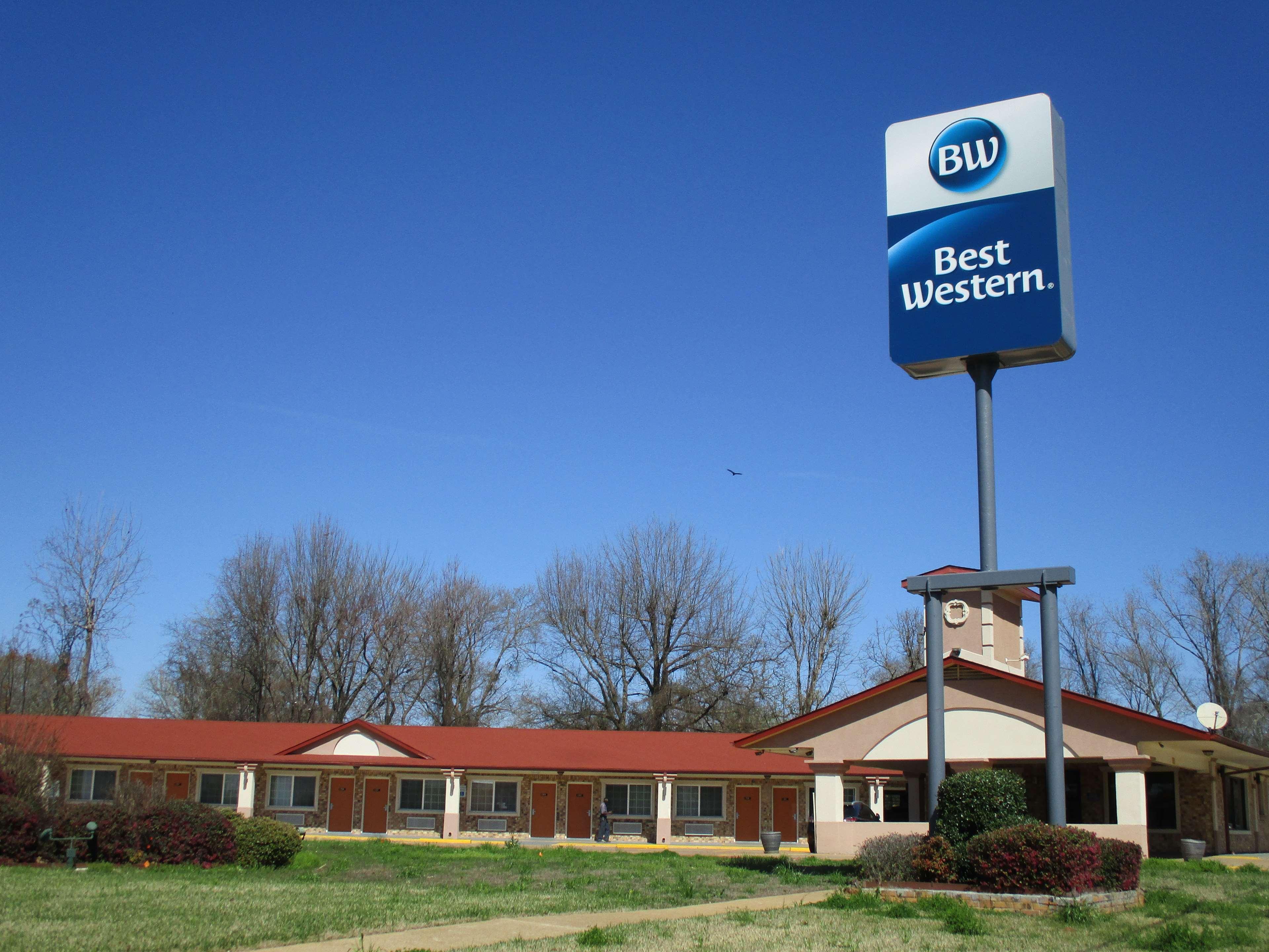Best Western Palestine Inn Екстер'єр фото