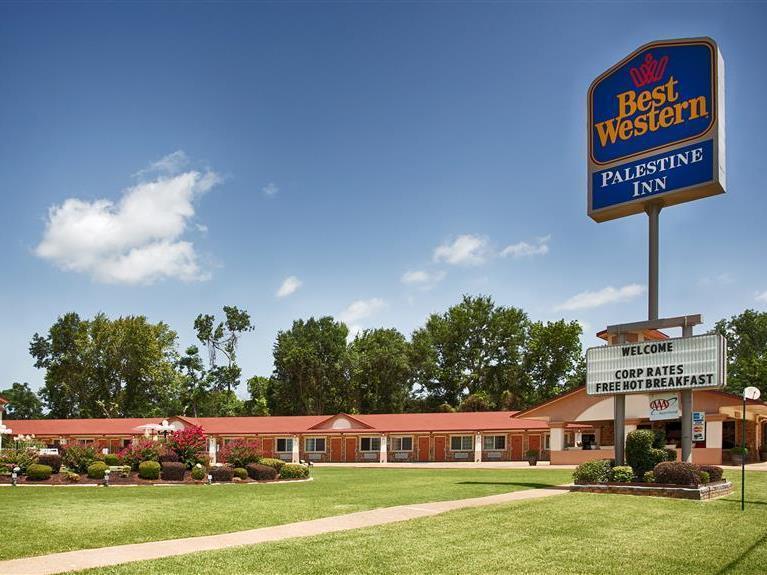 Best Western Palestine Inn Екстер'єр фото