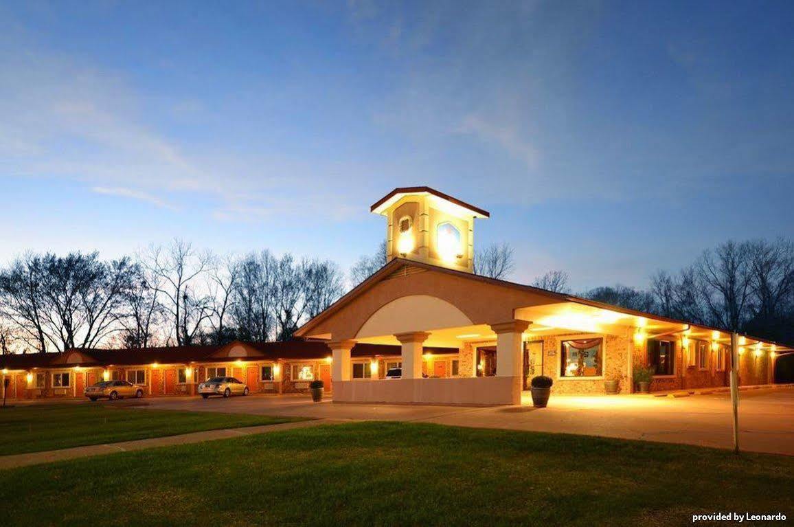 Best Western Palestine Inn Екстер'єр фото