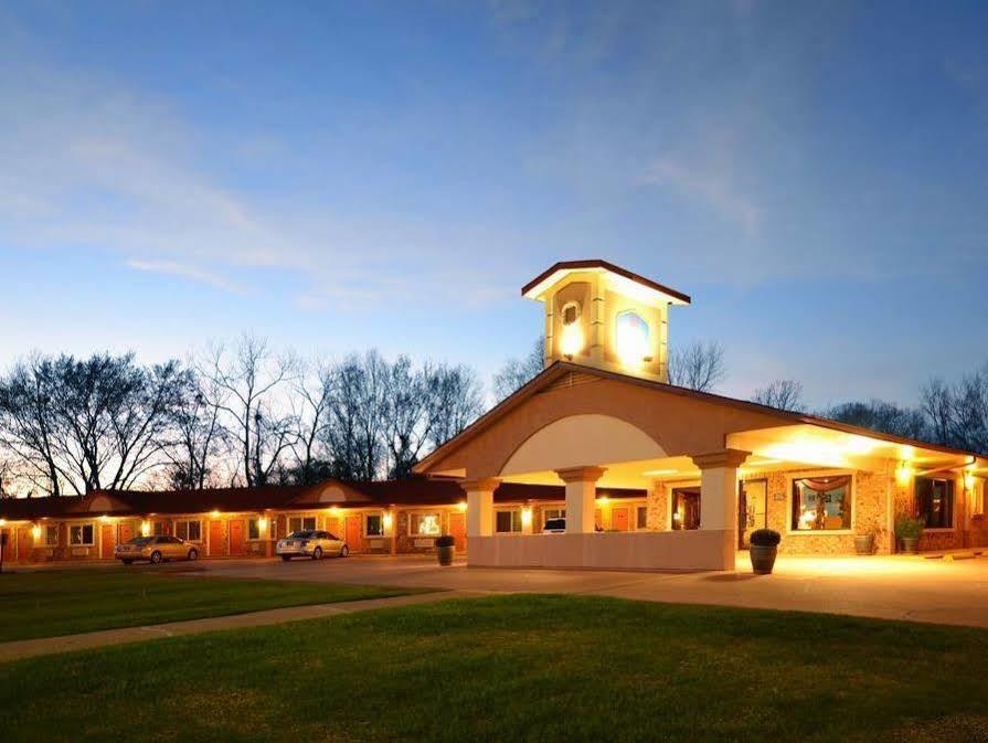 Best Western Palestine Inn Екстер'єр фото