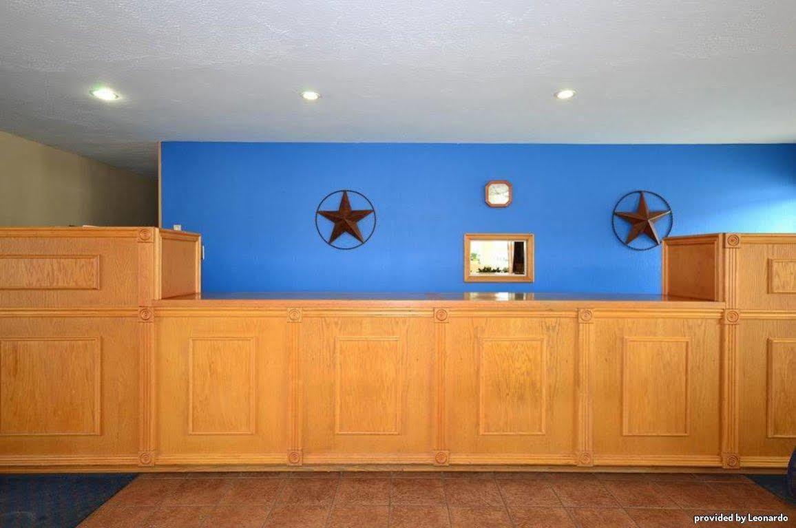 Best Western Palestine Inn Інтер'єр фото