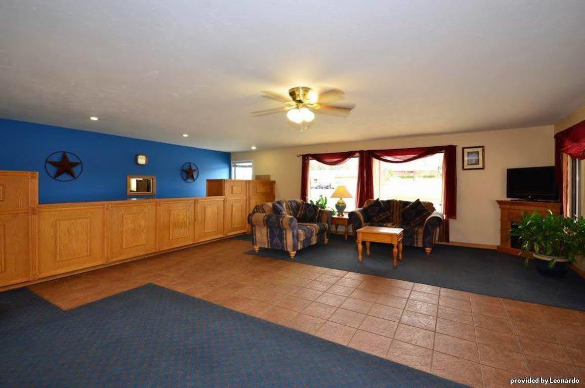 Best Western Palestine Inn Інтер'єр фото