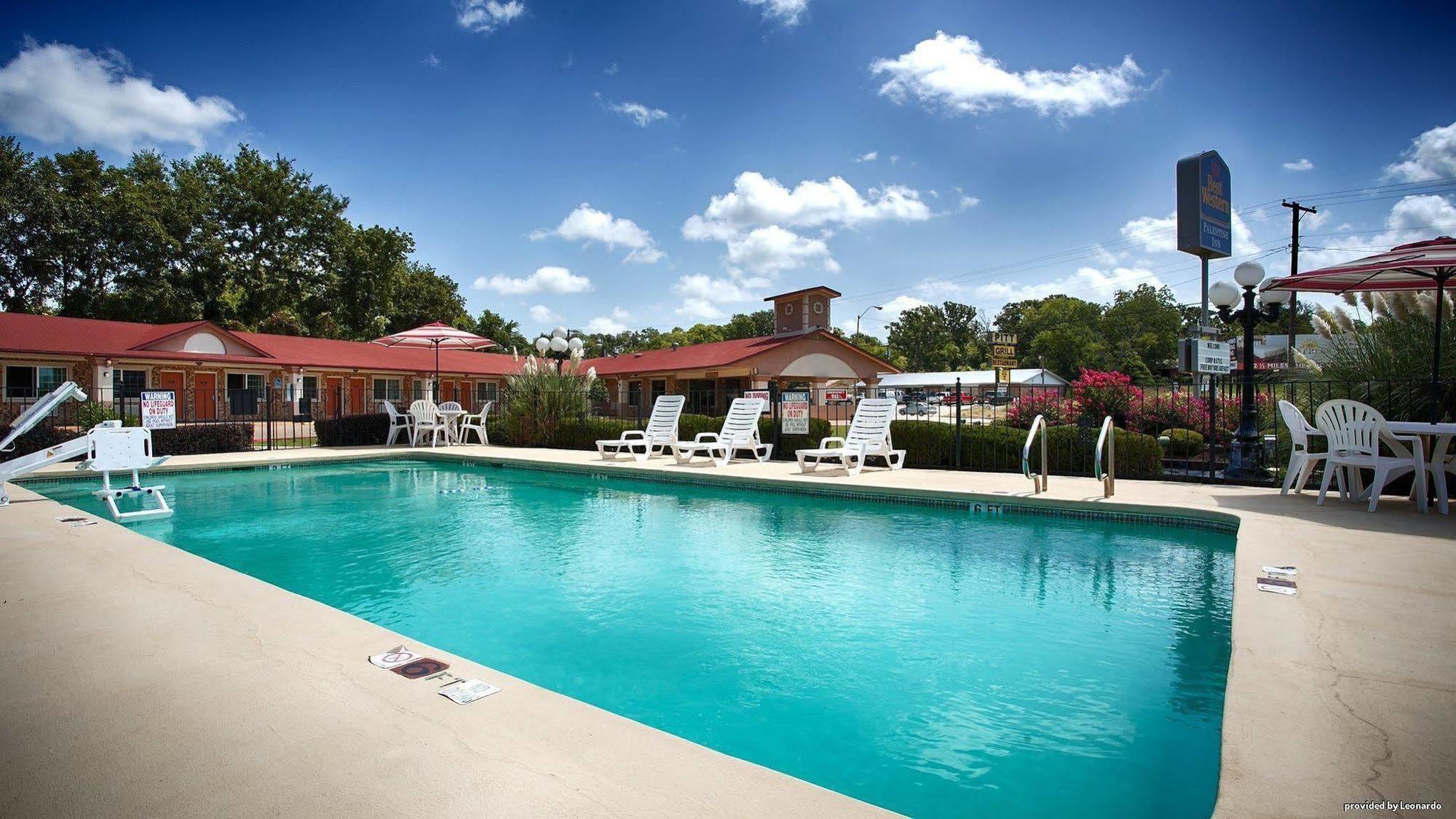 Best Western Palestine Inn Екстер'єр фото
